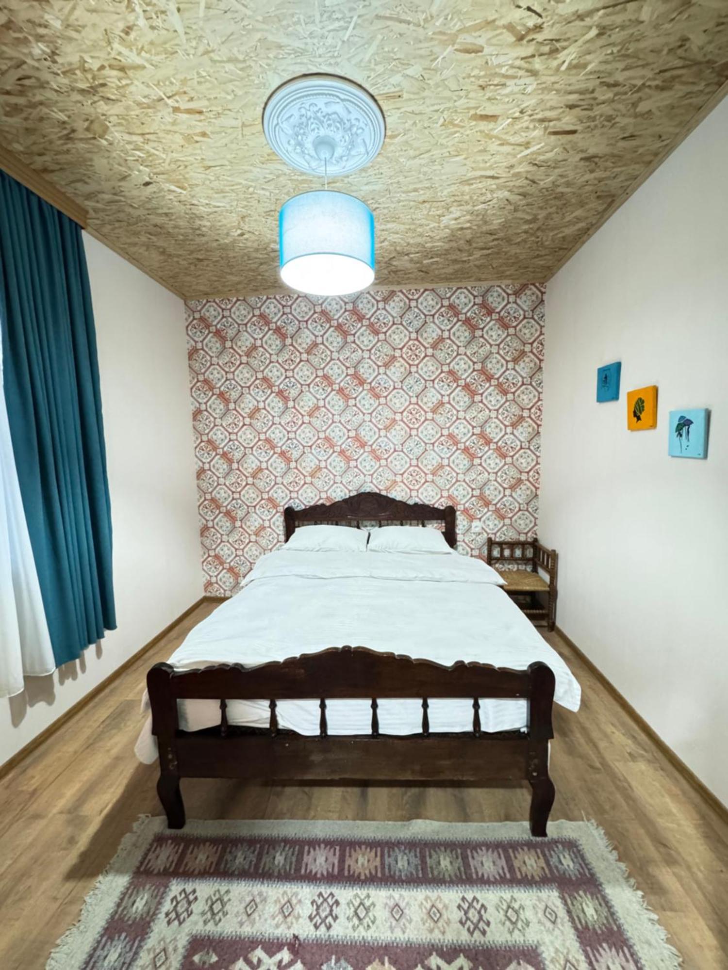 Odo'S Guest House Martvili Exteriér fotografie